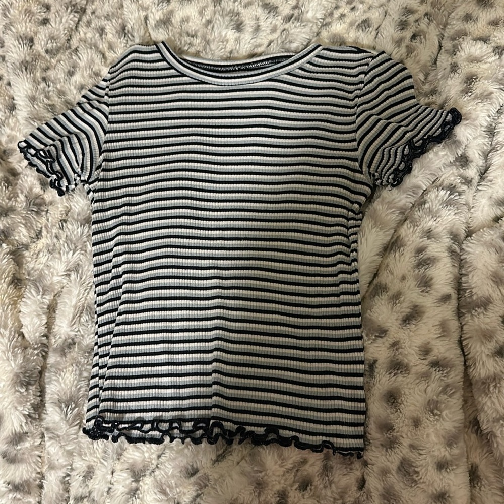 American Eagle baby tee